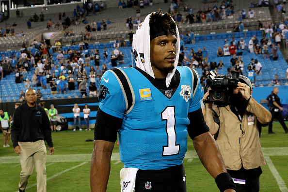 Two Positives and Negatives of Cam Newton’s Signing for the Buffalo Bills