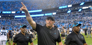 Ranking Carolina Panthers Head Coaches