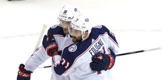 JAckets Defense Stymie Leafs