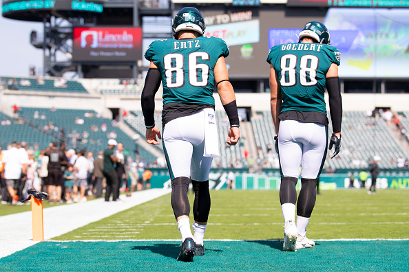 Top Five Current Tight End Duos in the NFL - LWOSports