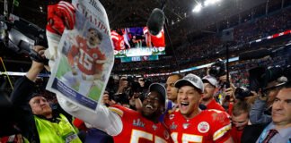 Super Bowl LV odds