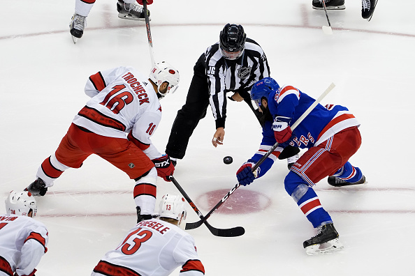 Why The Rangers Were Swept In The NHL Qualifying Round