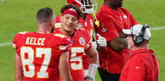 afc west top five players