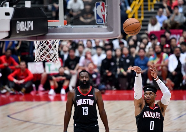 What’s Next For James Harden, Russell Westbrook, and the Houston Rockets?
