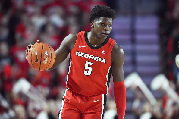 The SEC Leads The Way In The 2020 NBA Draft