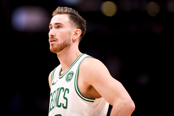 The Gordon Hayward Era With the Boston Celtics Has Ended