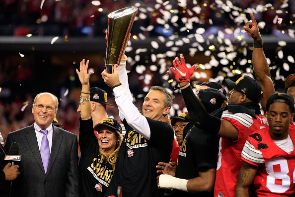 Urban Meyer Ohio State