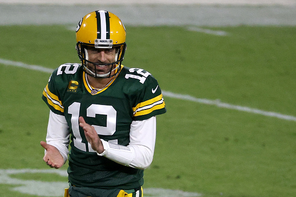 Aaron Rodgers