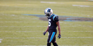 Carolina Panthers' Problems in 2020
