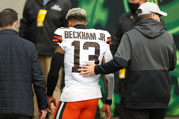 Why the Browns Must Move On From Odell Beckham Jr.