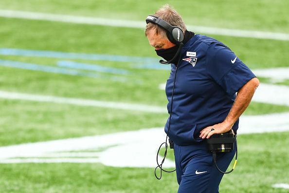 Does Bill Belichick Have Time to Rebuild the Patriots?