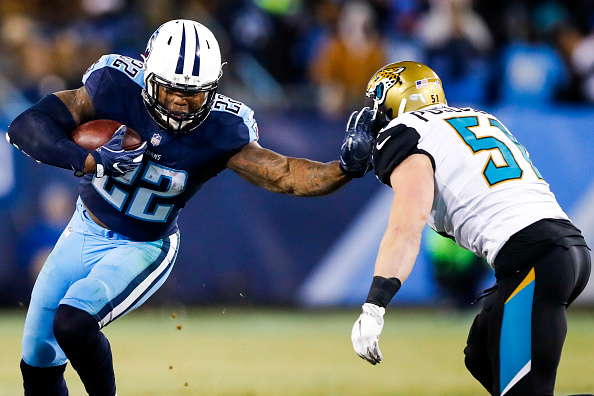 Tennessee Titans: The Mount “Rush-More” NFL Running Backs