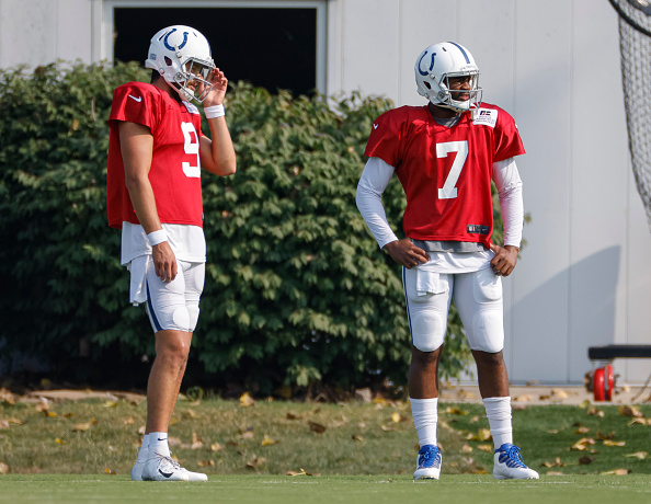 Who Will Be The Indianapolis Colts Quarterback in 2021?