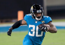 Fantasy Running Back Studs and Duds