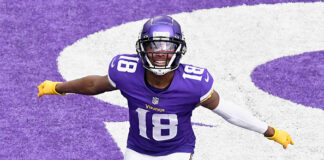 Fantasy Wide Receiver Studs and Duds