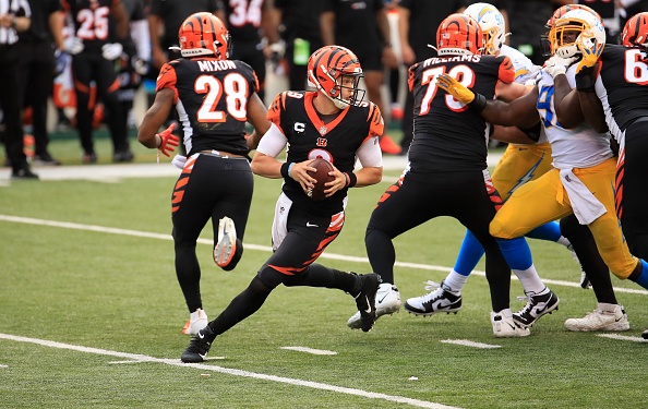 Cincinnati Bengals Off-Season Needs