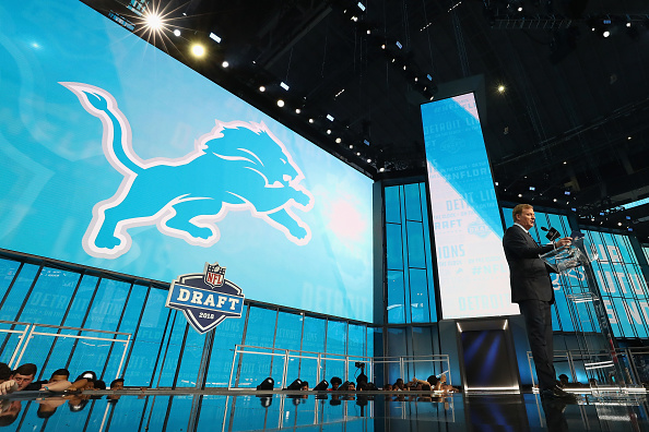 2021 Detroit Lions Mock Draft