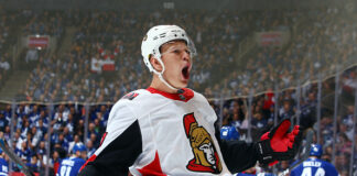 Ottawa Senators' next captain