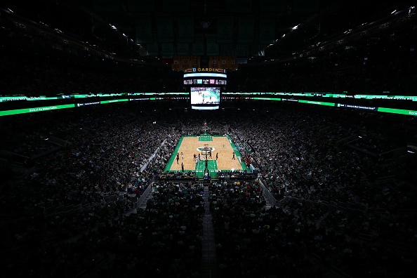 Celtics Center