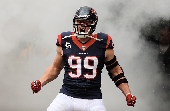 J.J. Watt Fills A Need