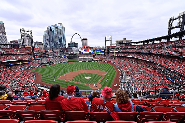 Cardinals Opening Day