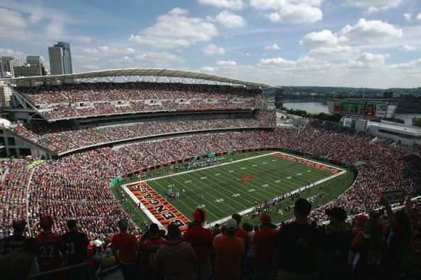 Bengals Ring of Honor