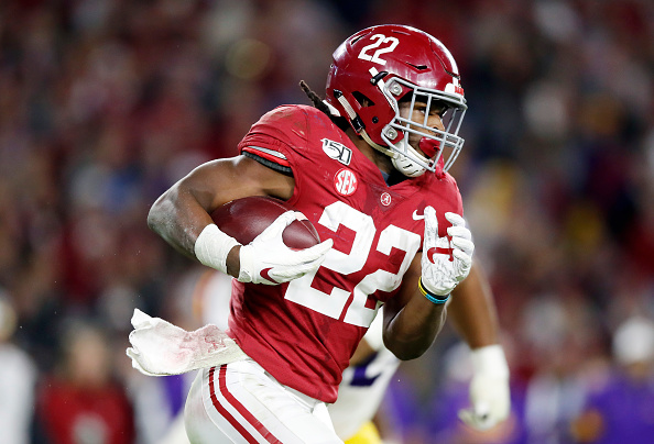 Why You Should Bet On Najee Harris to Win 2021 Offensive Rookie of the Year
