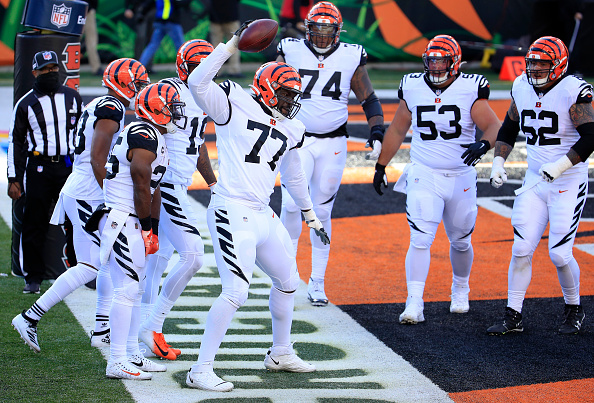 Cincinnati Bengals Wide Receivers' Grades for the 2020 Season - LWOSports