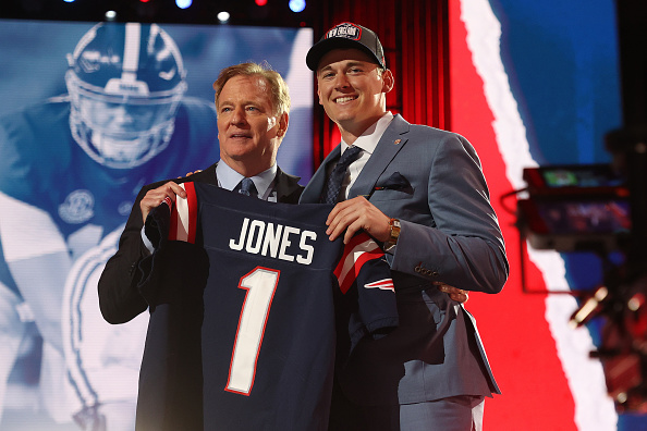 Early Round Draft Picks For the Patriots Are All Gamechangers