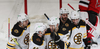 Boston Bruins stanley cup chances