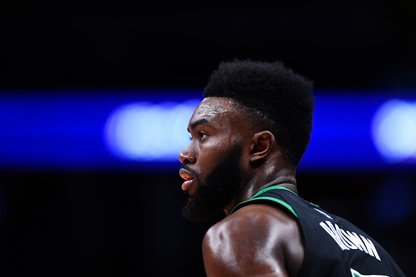 Jaylen Brown Injury