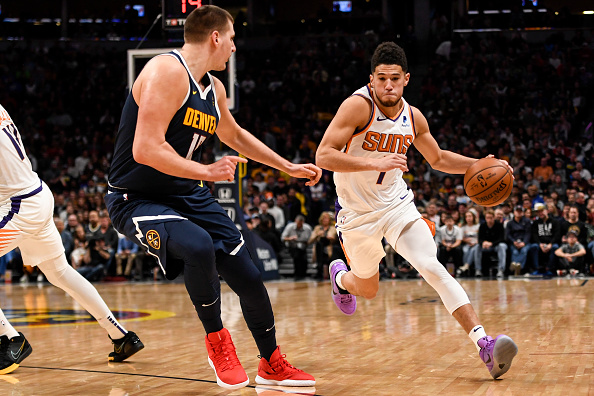 Takeaways From The Lakers-Suns Playoff Series
