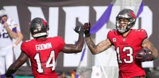Wide Receiver Duos