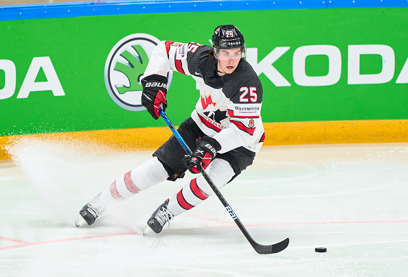 Top Five 2021 NHL Draft Prospects
