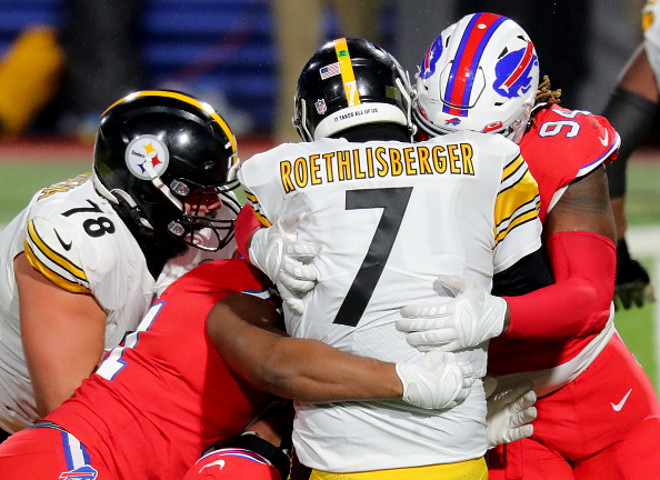 The bad, the worse and the hideous for the Steelers in Kansas City