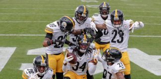 Steelers' Secondary