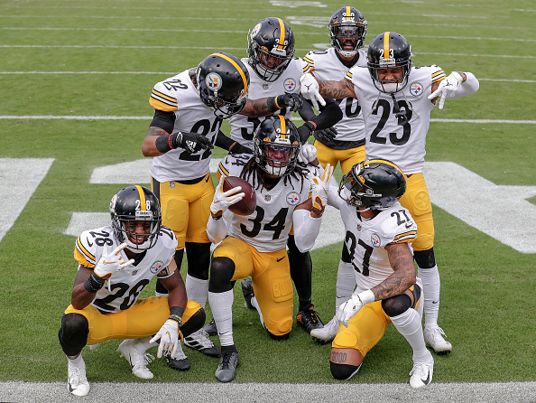 Steelers' Secondary