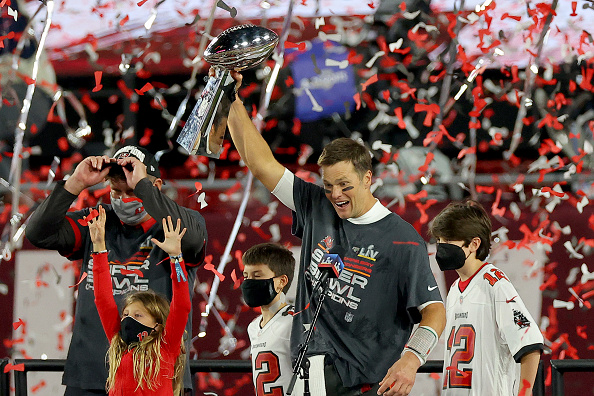 Five Best Odds To Win Super Bowl LVI