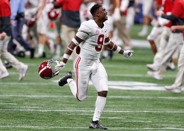 College Football: Five Best Odds To Win The 2021 National Championship
