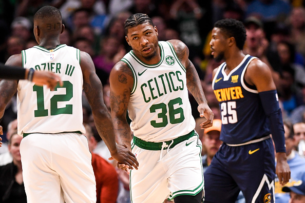 It’s Time For A Marcus Smart Trade