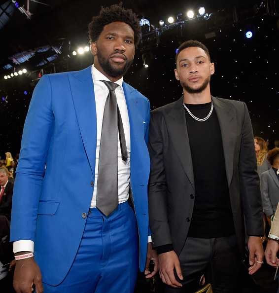 Does The Ben Simmons Drama Signal The End of “The Process?”