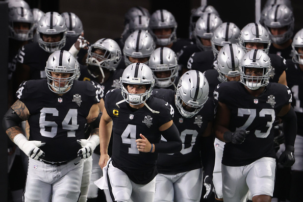 Do the Las Vegas Raiders have a Chance Against the Steelers?