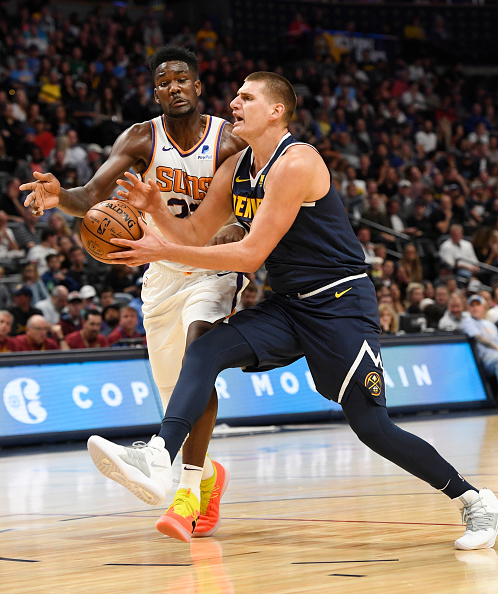 Deandre Ayton’s Contract Negotiations Needs To End