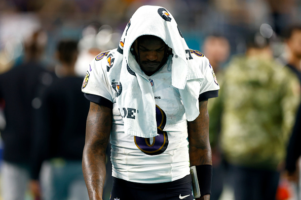 The Baltimore Ravens are Headed in the Wrong Direction