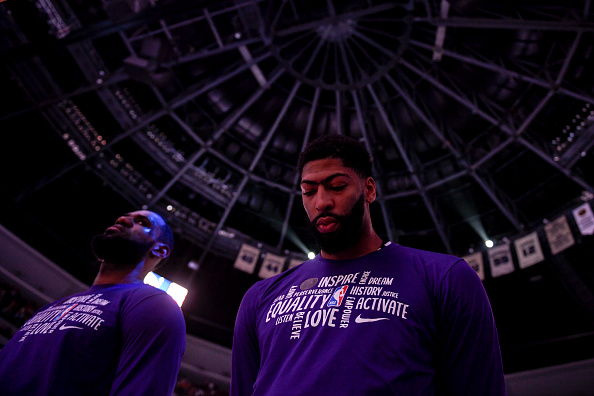 Is There Reason To Worry About The Los Angeles Lakers?