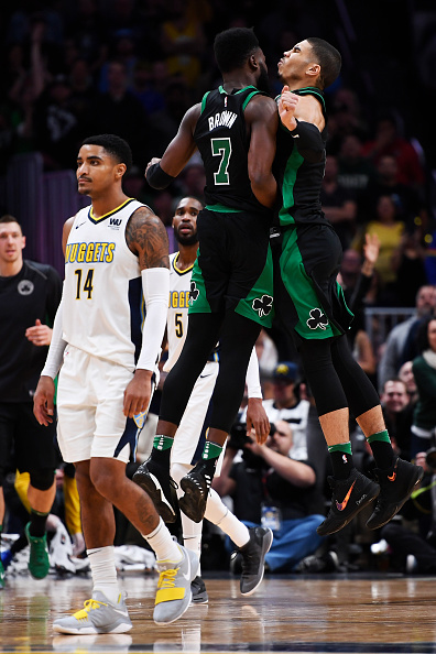 Is A Boston Celtics Rebuild Necessary?
