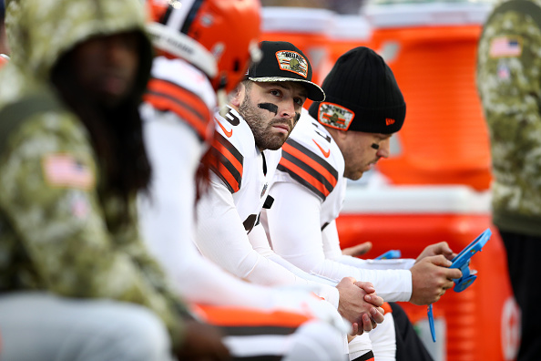 What To Make Of A Potential Baker Mayfield-Browns Breakup