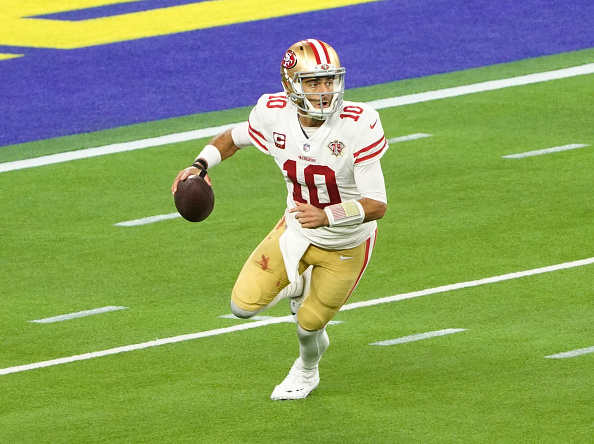 Is Jimmy Garoppolo Severely Underrated? - LWOSports