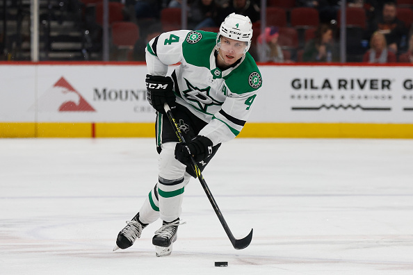 Miro Heiskanen Is Dallas's Do-Everything Defenseman - The New York