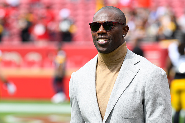 terrell owens fan controlled